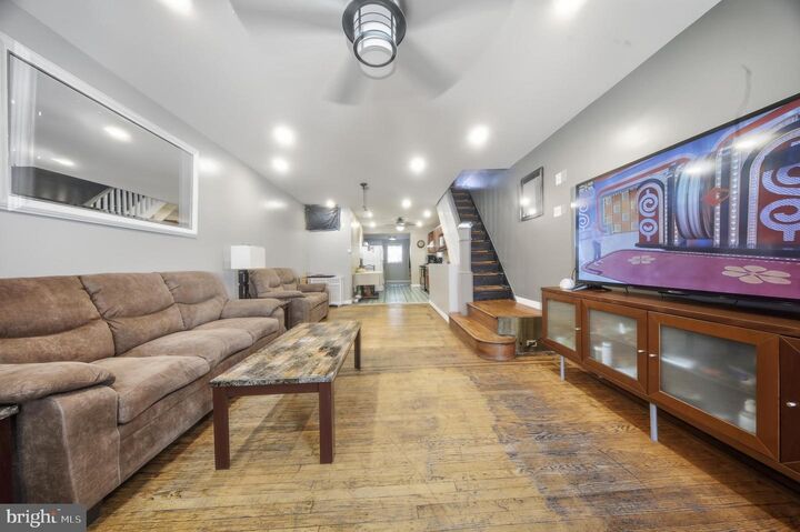 Property Photo: 2421 S Fairhill Street PA 19148