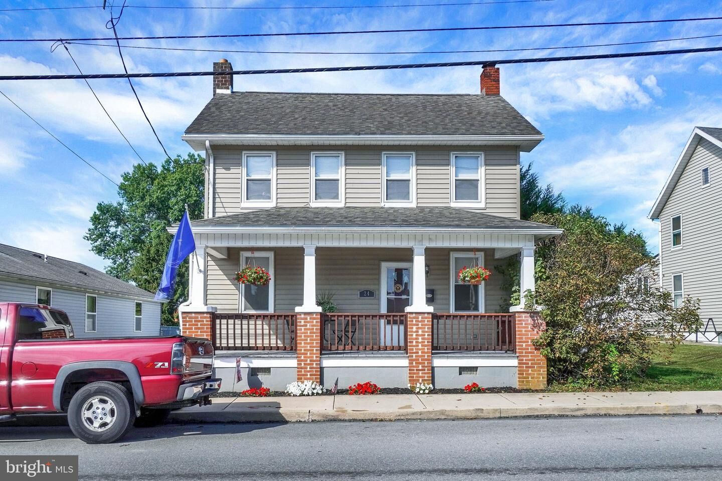 Property Photo: 24 N Main Street PA 17317