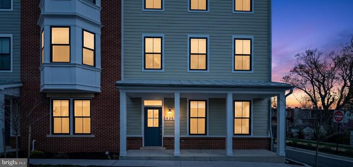 Property Photo: 426 Chapel Alley 8 MD 21701