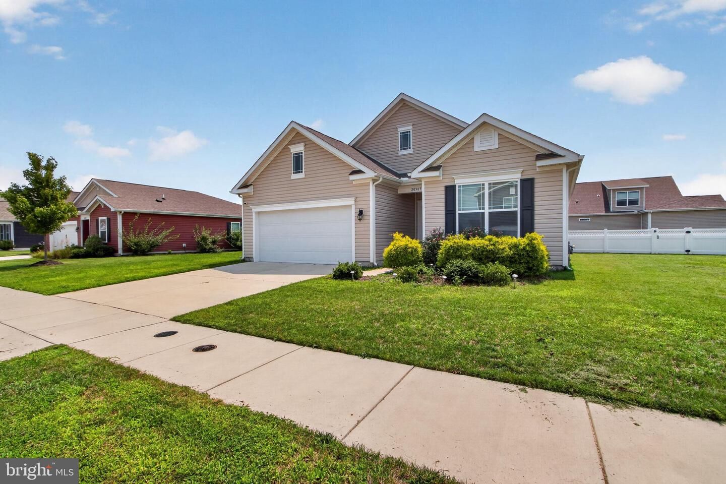 Property Photo: 20583 Smithfield Circle DE 19963