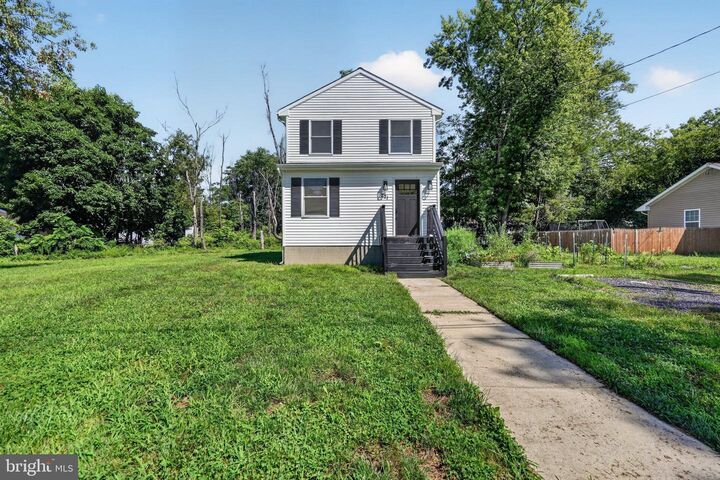 Property Photo:  221 Truman Avenue  NJ 08028 