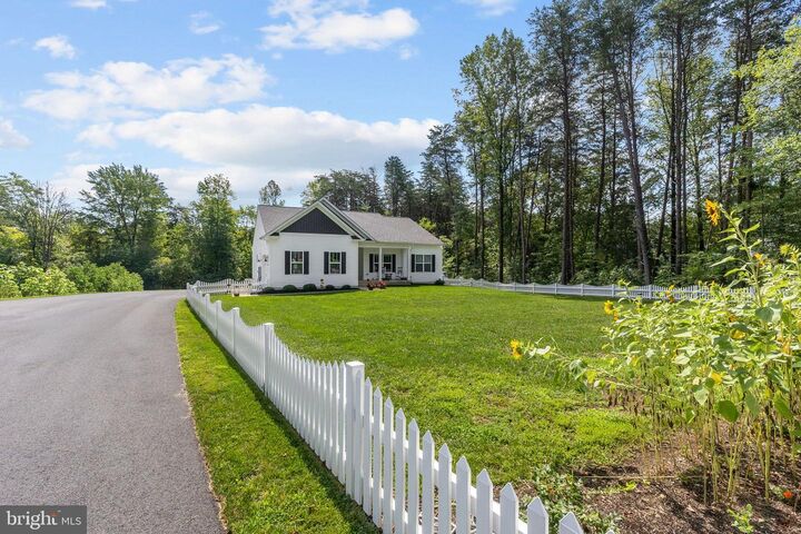 Property Photo: 3301 Flat Run Road VA 22508