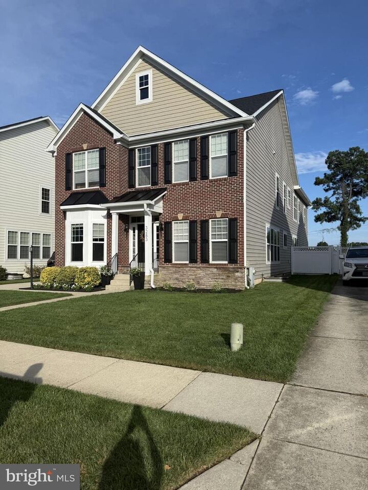 Property Photo: 3283 Mulberry Street MD 21037