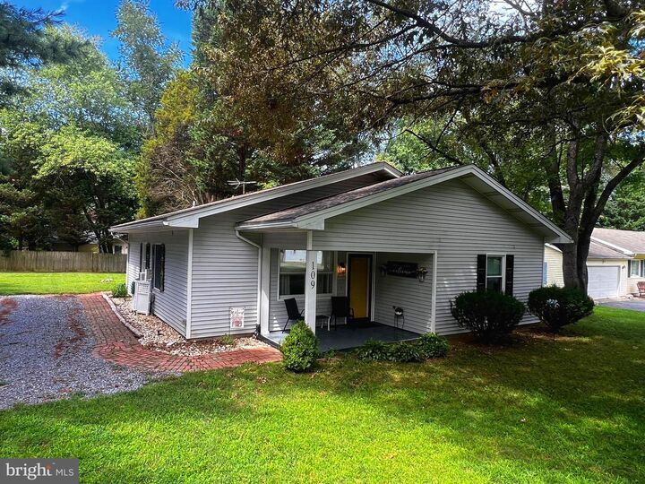 Property Photo:  109 Parma Road  MD 21620 