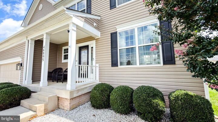 Property Photo: 46805 Wentworth Court MD 20653
