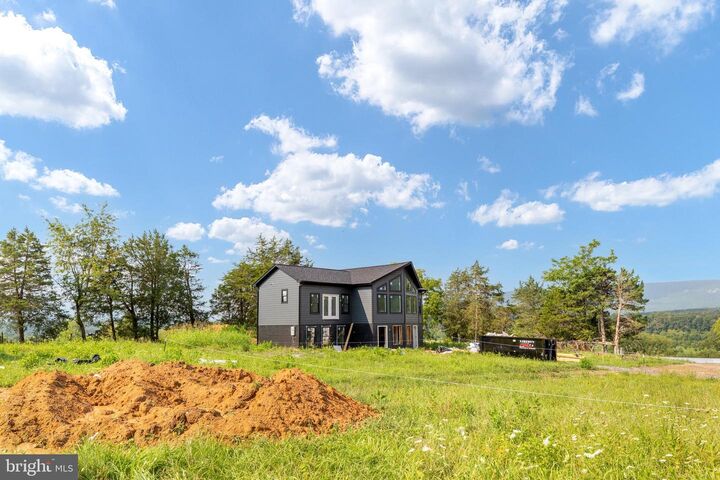 Property Photo: Tranquil Lane - Lot 8 VA 22835