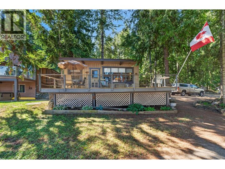 Property Photo:  1837 Archibald Road 110  BC V0E 1H1 