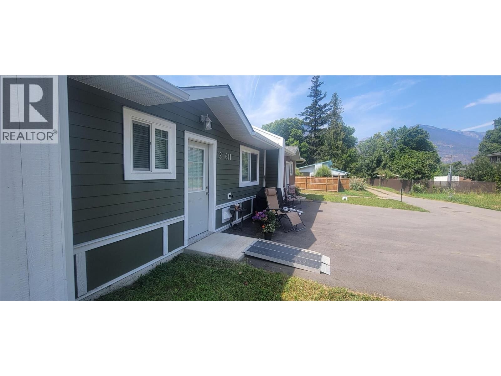 Property Photo:  611 Casley Court 2  BC V0G 1S1 