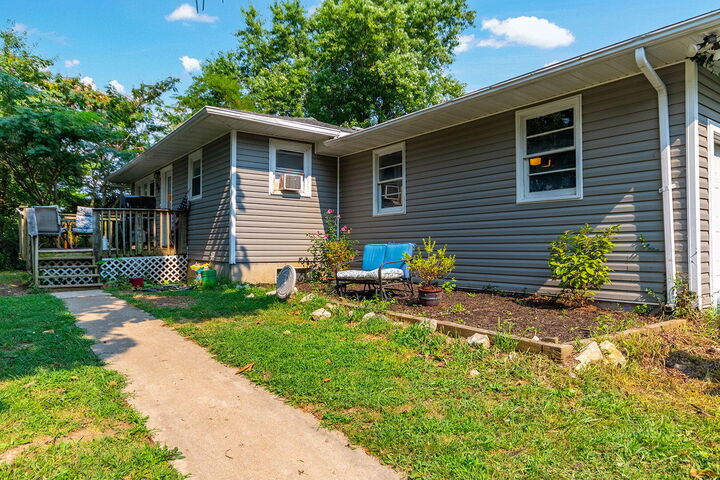 Property Photo:  511 E Hwy 124  MO 65255 