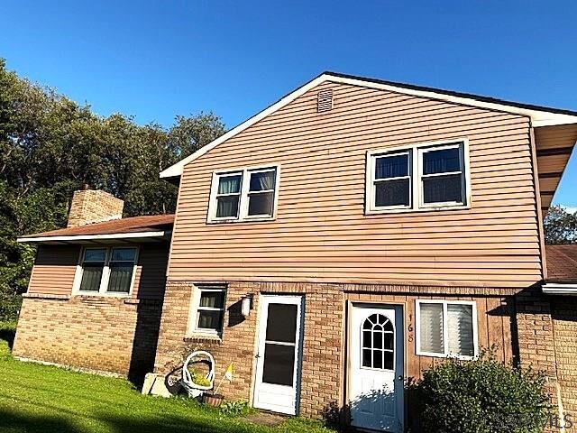 Property Photo:  168 Pine Bluff Rd  PA 15955 