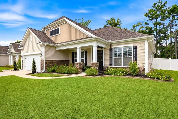Property Photo:  424 Freewoods Park Ct.  SC 29588 
