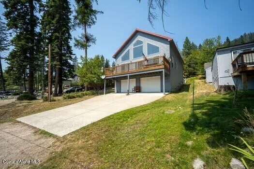 Property Photo:  17617 E North Shore Ln  ID 83803 