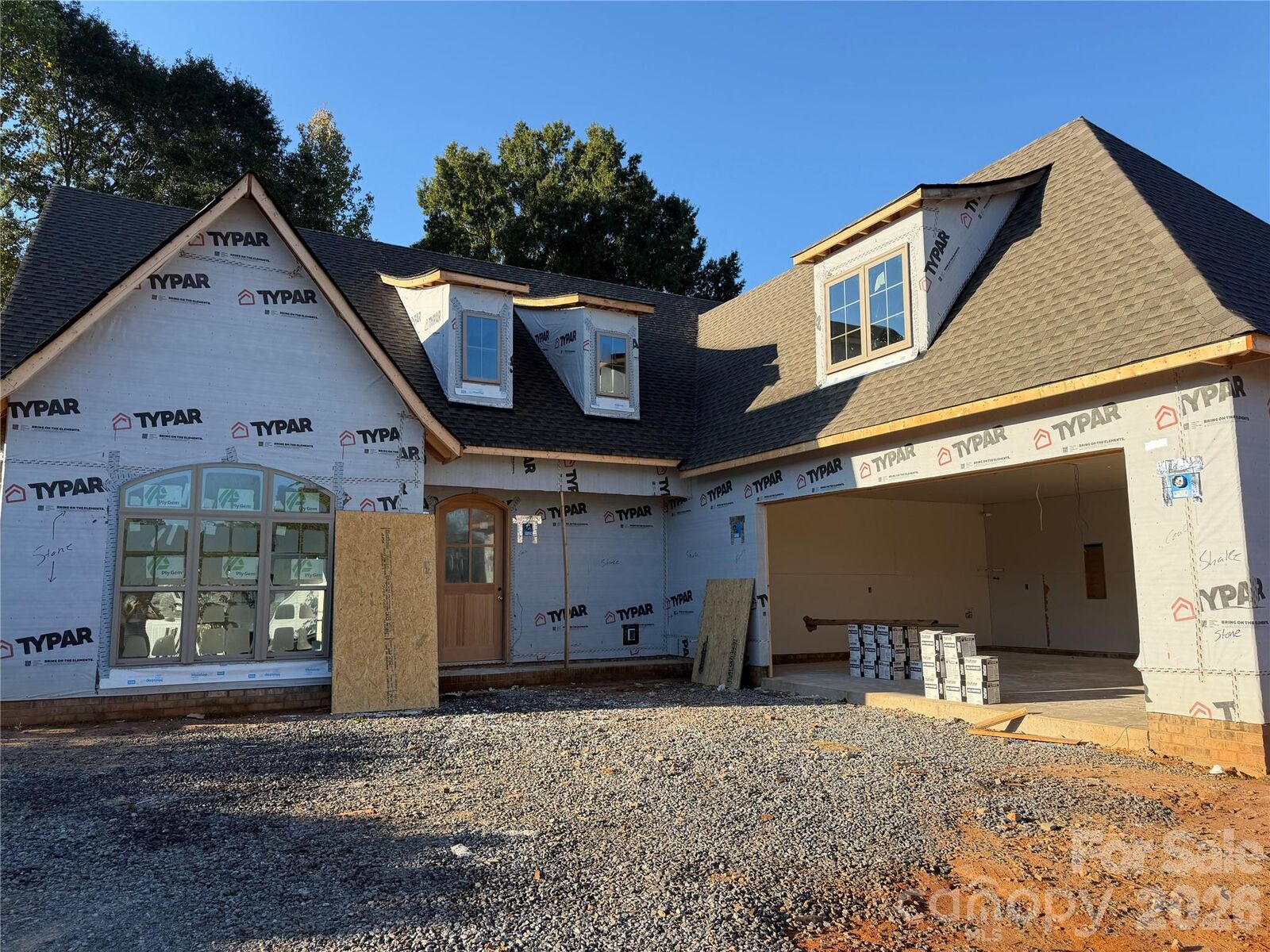 Property Photo:  320 Downing Drive  NC 28086 