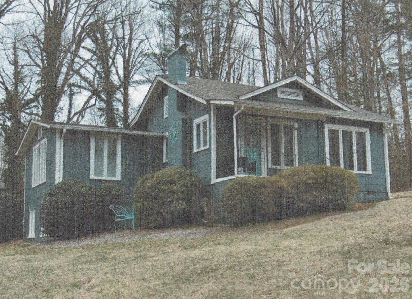 Property Photo: 1876 Drexel Road NC 28690