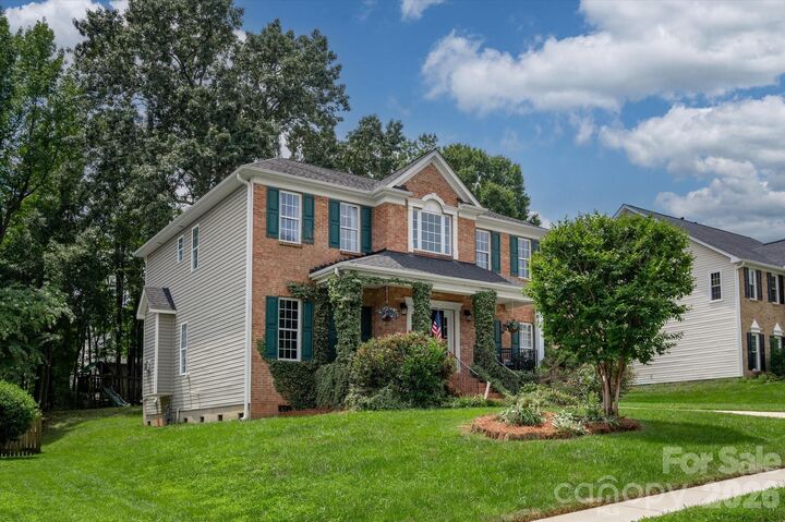 Property Photo:  4134 Oakton Ridge Court  NC 28105 