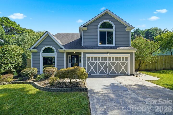 Property Photo: 9028 Agnes Park Lane NC 28078