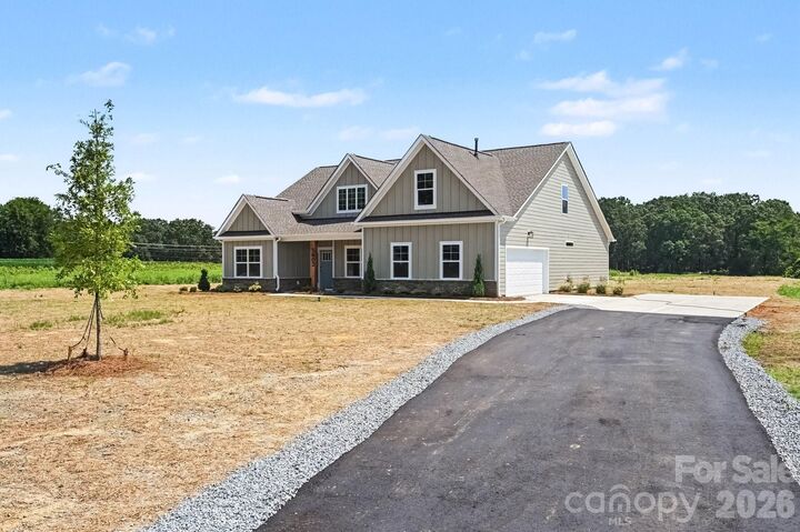 Property Photo:  5602 Friendly Baptist Church Road  NC 28079 