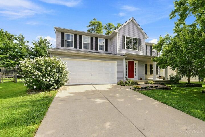 Property Photo: 152 Saddle Creek Lane OH 45039