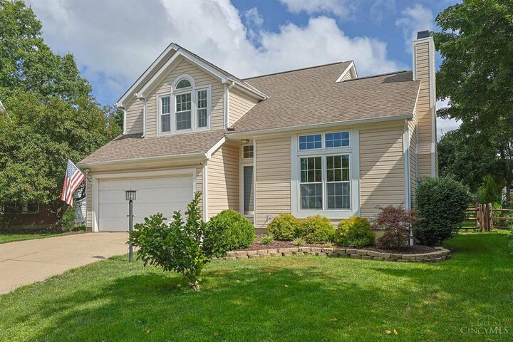 Property Photo:  212 Pincay Court  OH 45140 
