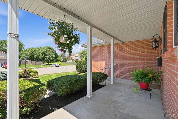 Property Photo:  601 Quiet Creek Court  OH 45177 