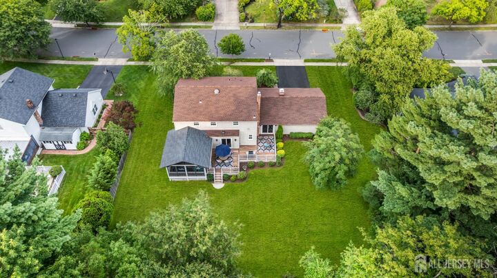 Property Photo: 58 Valley Forge Drive NJ 08816