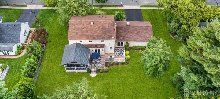 Property Photo:  58 Valley Forge Drive  NJ 08816 