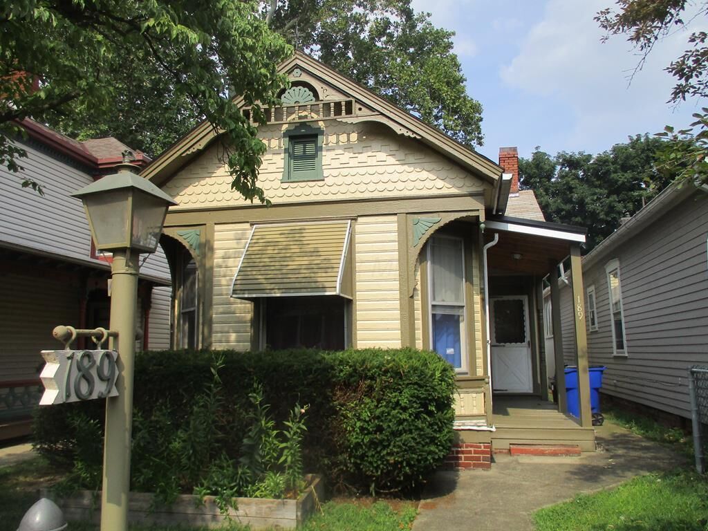Property Photo:  189 N High Street  OH 45601 