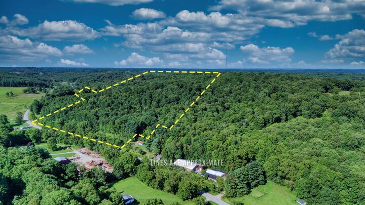 Property Photo: 10592 Fallsburg NE Road OH 43822