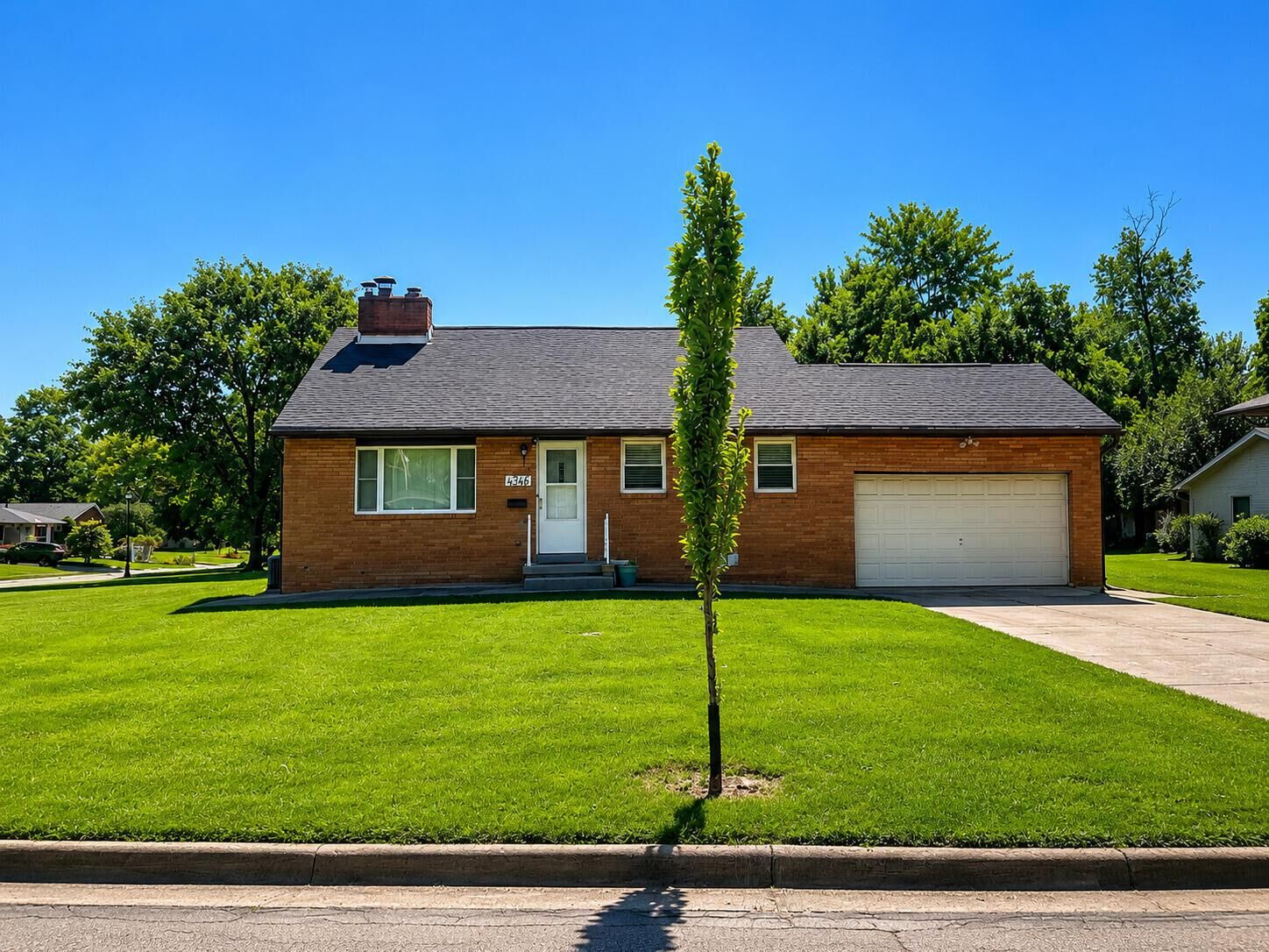 Property Photo:  4346 Marland Drive  OH 43224 