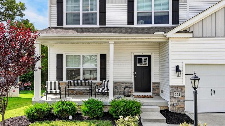 Property Photo: 274 Riverside Drive OH 43116