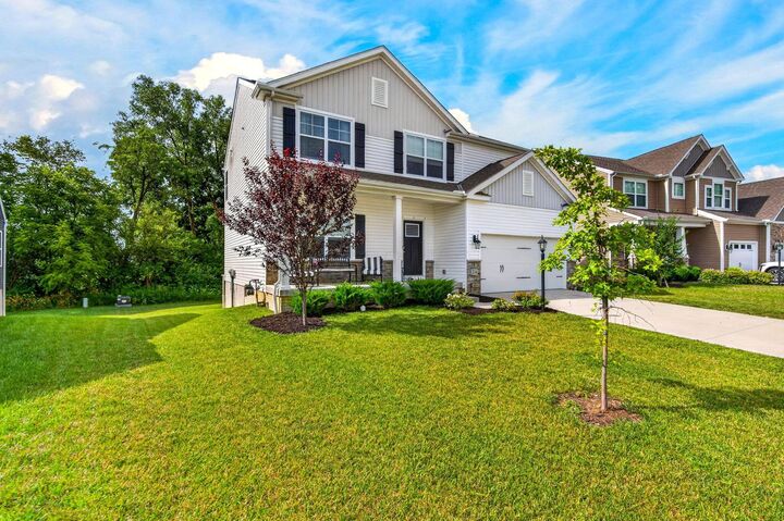 Property Photo:  274 Riverside Drive  OH 43116 