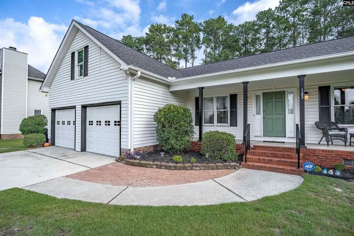 Property Photo:  125 Ridgecrest  SC 29072 