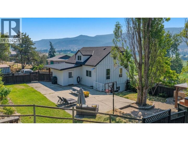 Property Photo:  9211 6 Highway  BC V1B 3B5 