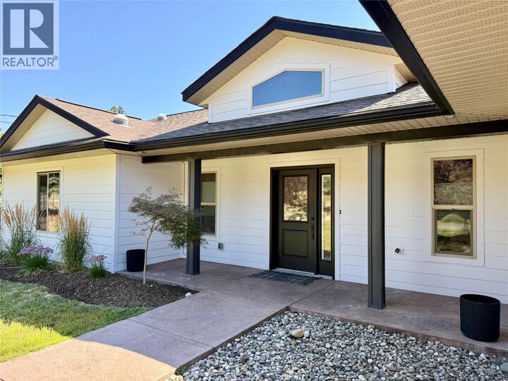 Property Photo: 8170 Plotnikoff Road BC V0H 1H2