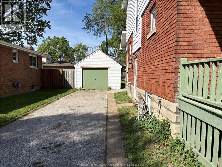 Property Photo: 855 Edward ON N8S 1P9