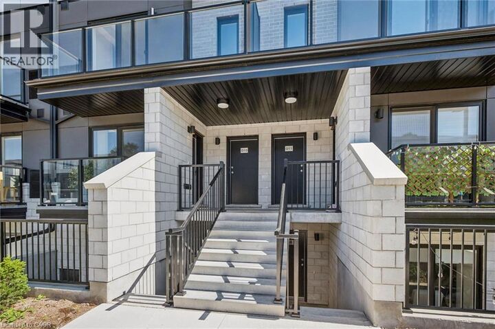 Property Photo:  410 Northfield Drive West D9  ON N2V 0J3 