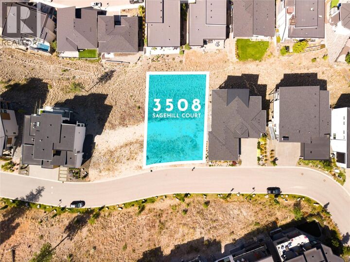 Property Photo:  3608 Sagehill Court  BC V1V 3G2 