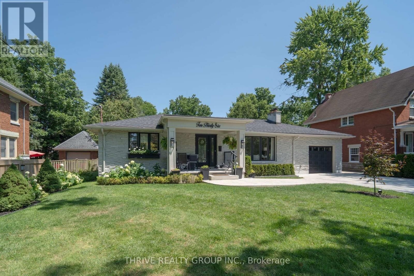 Property Photo: 1036 William Street ON N5Y 2S9