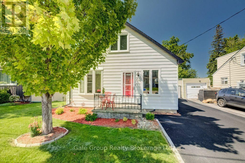 Property Photo:  20 Dover Street  ON N4S 3L8 