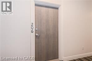 Property Photo:  161 Ottawa Street South 206  ON N2G 3T2 