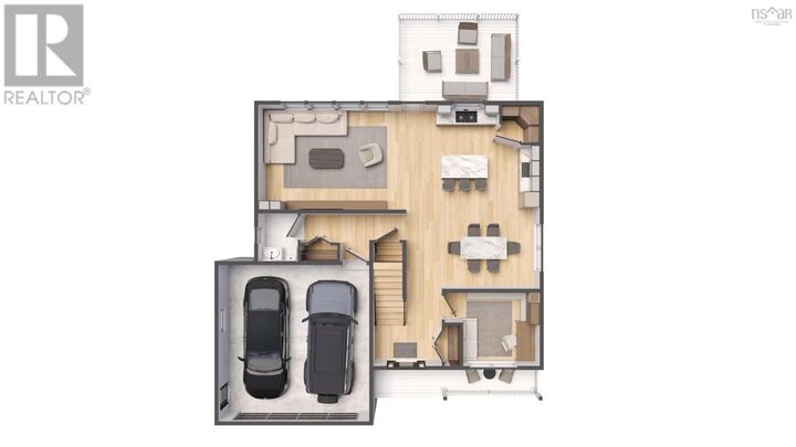 Property Photo: 105 Yeaholm Way 301 NS B3T 2K6