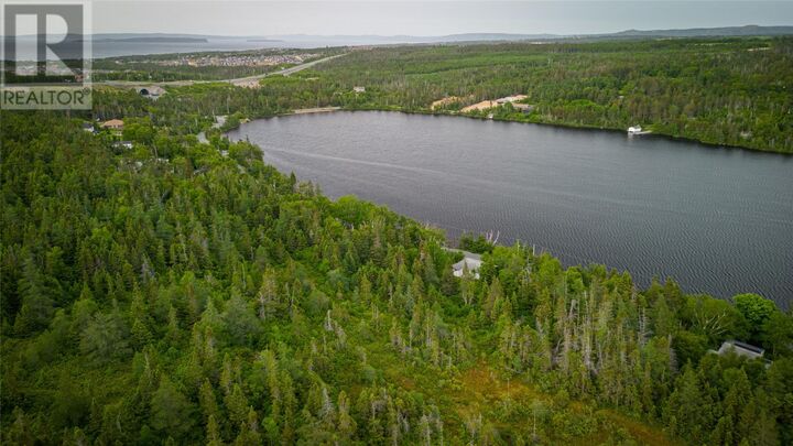 Property Photo:  36 Lawrence Pond Road West Parcel 2  NL A1X 4C5 