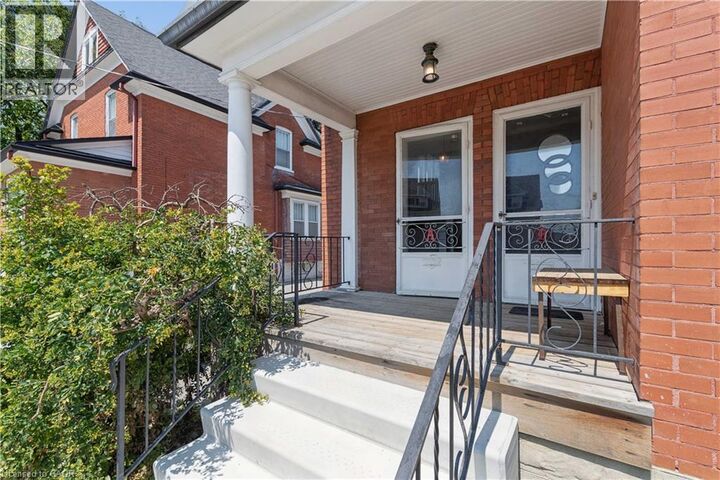 Property Photo:  36 Princess Street East A  ON N2J 2H7 