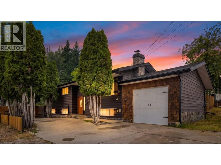 Property Photo:  285 Tadanac Boulevard  BC V1A 3A8 