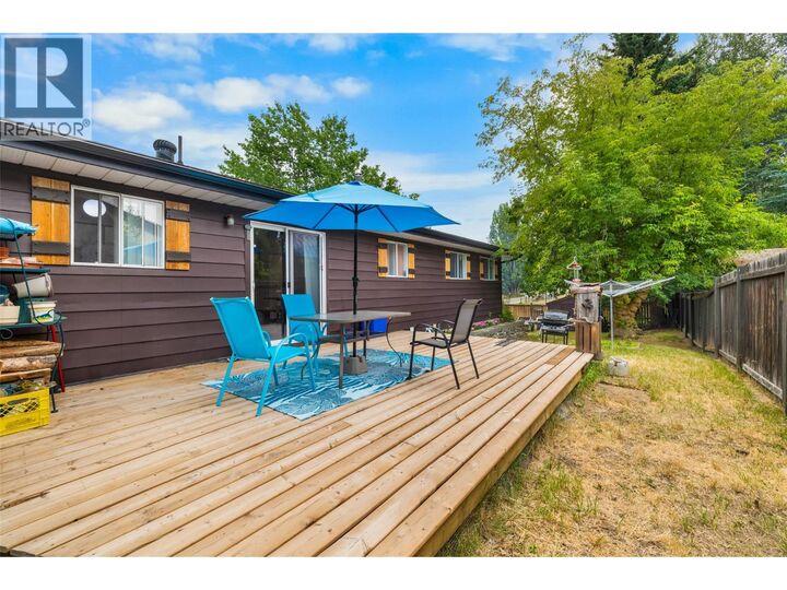 Property Photo: 285 Tadanac Boulevard BC V1A 3A8