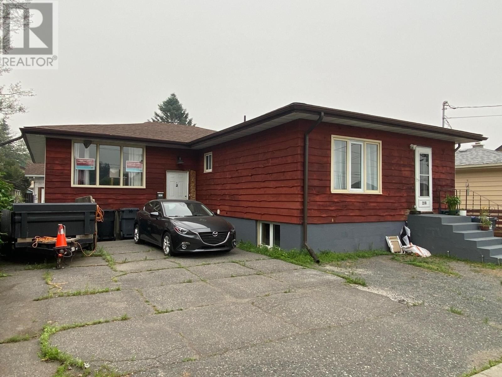Property Photo: 218 Powley St ON P7A 2K9