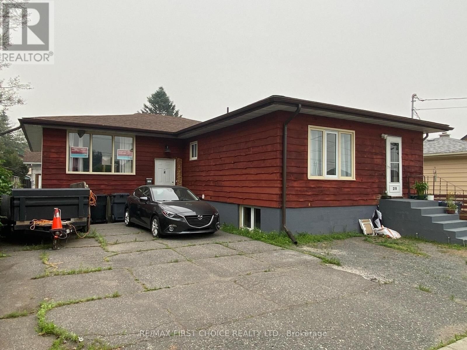 Property Photo: 218 Powley Street ON P7A 2K9