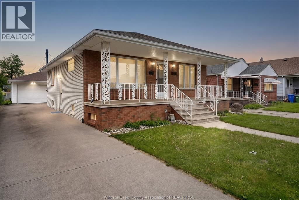 Photo de la propriété:  1639 Langlois Avenue  ON N8X 4M4 