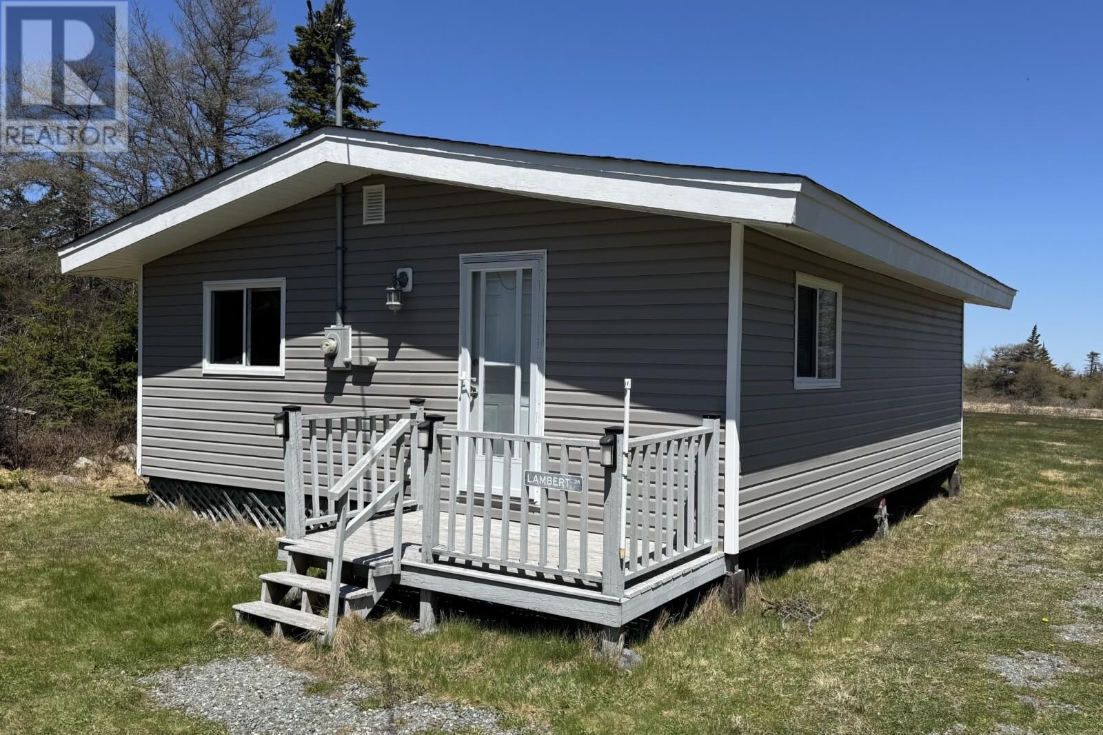 Property Photo:  82 Mobile First Pond Road  NL A0A 3A0 