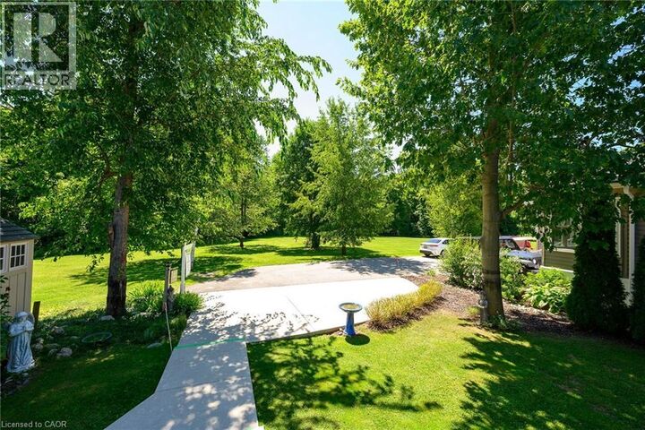 Property Photo:  4449 Milburough Line  ON L7P 0C5 